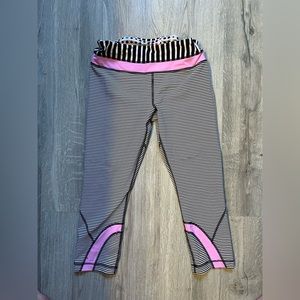 Lululemon Seawheeze Capri